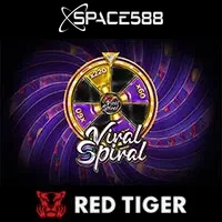 slot Viral Spiral Red Tiger